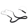 2 pezzi di occhiali a catena in schiuma galleggiante cingola occhiali da sole Sport Sports Anti-slip String Sorte corda a banda Porta