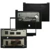 Frames novos para Lenovo ThinkPad E480 E485 R480 E490 E495 AP166000400 LAPTOP LAPTOP LCD Tampa traseira/moldura frontal/Palmrest Upper/Bottom Case