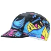 Nuovo Rune Save Seas Cyclist Cycling Caps Brainiac Bike Hat Bello Lepedalier One Size si adatta a di più