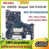 Carte mère NMA361 / MA271.Pour Lenovo IdeaPad G5070 G5080 GPU de carte mère d'ordinateur portable: R5M330 / 230M 2G.DDR3 100% Test complètement