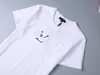 Camisetas para hombres camisa para hombre Harajuku hip hop estampado gráfico de algodón redondo de algodón de gran tamaño