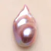 Baroqueonly AAAA Real Hudge irregular shape colorful baroque pearl beads for jewelry making rings pendant earring 15-22MM BRF