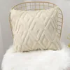 Pillow Fur Plush Cover 30x50 45x45 50x50cm Design Decorative Throw Covers Luxury Case For Sofa Livingroom