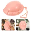 Pendant Necklaces Inflatable Belly Fake Dress Up Pregnant Cosplay Costume Prop