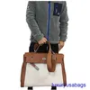 Projektantka torba na ramieniu Crossbody dla mężczyzn i kobiet duża pojemność Business Busin