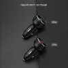 65W 30W Charger de voiture USB Charge de charge de charge rapide pour OnePlus 9R 10 Pro Nord CE 2 5G 8 7T Pro Dash Mobile Phone Samsung One Plus