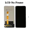 OnePlus Nord N200 5G DDE2118、DE2117 LCDディスプレイタッチパネル画面デジタイザーアセンブリ交換部品のオリジナル