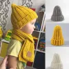 30 cores outono inverno crochê chapéu de bebê meninos meninos bonés de crianças beanie chapéu de infantil filhos Novos bonés de bebê bonés de crianças mais quentes