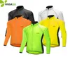 Wosawe 5 couleurs Vestes de sport respirant des vêtements de sécurité réfléchissants hommes femmes cyclistes vélo à vélo