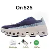 2024 på CloudMonster Designer Running Shoes Män Sneakers Frost Cobalt Eclipse Turkmeja Eclipse Magnet Rose Sand Ash Sports Breatble vandringssko 36-45