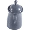 Storage Bottles Canister With Attitude Fun Sassy Airtight Kitchen Canisters Cute Food Jar Lid For KitchenE