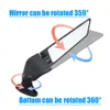 Suitable for Yamaha yzf R6 R1 R25 R3 R125 R15 accessories motorcycle adjustable rotating rearview mirror
