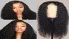 Onda de água Cabelo humano peruca Remy Hairless GULELTIVO 150 Densidade 13x4 Lace Frente Human Wigs Pré -arranhado 13x6 Wigs de renda transparente 5338971