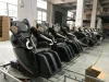 Fabryczne hurtowe luksusowe grawitację grawitacji pełne ciało shiatsu foot spa elektryczne biuro kapsułki 4D masaż krzesła