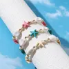 Braccialetti Charm 2024 Bracciale Boemiano Summer Beach Starfish for Women Girls Perline Accessori per gioielli di moda amicizia
