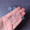 Moule de silicone de moule en résine 3D pour pot de confiture simulé miniature et pot de stockage scellé