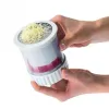 Smart Cutter Innovations Butter Mill Spridbar smör Riight ut ur kylen Gadgets ostgrater smörkock kockar