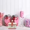 Bouteilles de rangement Boîte de Noël Conteneur Sweet Gift Cookie Tinplapplate Candy Conteners Biscuit Tins avec couvercles