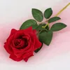 Decorative Flowers Silk Roses Wreaths Beautiful Home Decor Highly Recommended Trendy Wholesale Fake Plants Bouquet