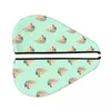 Handduk Microfiber Girls Badrumstorkning Absorberande hår Hedgehog med svamp ACORN LEAF Magic Dusch Cap Turban Head Wrap