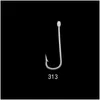 Fishing Hooks Fishhooks 1000Pcs Sea Tinplated Antisea Water Flat Head For Seahorse Tuna Hook Aceesories Goods Pesca Drop Delivery Spor Dhngc