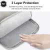 For ipad air 4 Case Portable Bag iPad Air 5 9 Mini 6 Pro 9.7 10.5 11 Case For Xiaomi Huawei Sumsung 7.9-10.8 Tablet Sleeve Pouch