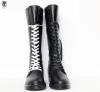 Boots Fr.Lancelot 2020 Новые мужские сапоги кожа