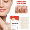 Pimple Patch Face Spot Scar Care Acnes 144st Face Care fuktgivande behandling Pimple ärr Acne Spot Invisible Stickers