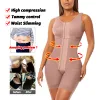 Full corpus corset body cartouches Shaper Collons post-partum Girdles fajas gaine colombienne push up Bra Femmes Modélisation Shapewear
