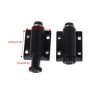 2Pcs/Set Cabinet Catches Invisibility Push To Open Magnetic Touch Latches Cupboard Door