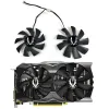 Pedler Zotac 100mm 4pin 87mm GAA8S2U GA92S2H RTX 2070 Mini GPU Fan, Zotac GeForce RTX 20708GD6 Mini Grafik Kartı Soğutma