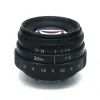 Accessories Mini 35mm F1.6 Apsc Teion Tv Lens/cctv Lens for 16mm C Mount Camera