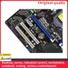 Материнские платы, используемые для материнских плат Asrock H55MLE LGA 1156 DDR3 8GB MATX для Intel H55 настольный бассейн SATA II USB2.0