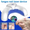 Nail Fungal Nail Laser Réparation des ongles rapides Champignon Onechomycose Réparation de l'ongle Fingernail REPLOS