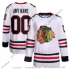 Chicago Custom Blackhawks Jerseys 58 Mackenzie Entwistle 71 Taylor Hall 52 Reese Johnson 90 Tyler Johnson 44 Wyatt Kaiser 55 Kevin Korchinski 24 Jaycob Megna