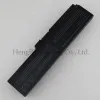 Batterier Laptop -batteri för Toshiba Satellite L645 L655 L700 L730 L735 L740 L745 L750 L755 PA3817 PA3817U PA3817U1BR 3817