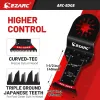 Ezarc Multitool Saw Blade 5PCSアークエッジ振動ソーブレードは、木材用の日本の歯オシレータツールアクセサリーを備えた刃、プラスチック