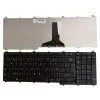 Claviers FR / RU / SP / UK / US Keyboard pour ordinateur portable pour Toshiba Satellite P200 P300 P200 P205 P305 P500 P505 F501 MP08H76F06698 9J.N9282.Q0F