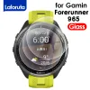 2.5D 9H Tempered Glass For Garmin Forerunner Approach S62 Screen Protector For Garmin Forerunner 45 55 265 965 Protective Film