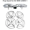 Drones d'atterrissage de drones pour DJI Mavic Mini / Mini 2 / Mini SE Drone Proprie Vard Holder Sunhood Sticker Film Film Battery Cover Drone Accessoires