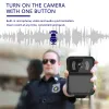 Camcorders 1080p HD Portable Body Action Camera CS02 WiFi DV Waterproof Camcorder Loop Recording IR Night Vision Cam MP4 Video