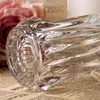 Model amerykańskiego salonu hotel ręcznie robiony Ryukuang Crystal Glass Wazon Układ kwiatowy dekoracyjne przyczyny i ozdoby