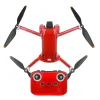 Дроны водонепроницаемая наклейка для DJI Mini 3 Pro Drone Body Pvc Pvc Complete Plants для декоративных аксессуаров