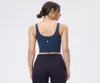 Yoga Sports Bra for Woman039sボディービルすべてのマッチカジュアルジムプッシュアップブラス高品質のクロップトップ屋内屋外トレーニングClot2067396