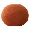 Pillow Round Throw Ball Extra-Soft Fully Filled Modern Bedroom Decorative