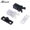 10pcs Müll können Plastikschloss Selbstverriegelungsschalter Ersatzfang kompatibler Touch Deckle Bin Latch Reparaturclip