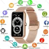 Браслеты 2021 Новый интеллектуальный Band Watch Fitness Tracklet Bracelet Водонепроницаемые интеллектуальные часы.