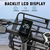 Велосипеды Ridstar Mn-26 Ectric Bicyc 48V 1500 Вт 20AH Аккумулятор 26 дюймов толстые шины Мужчина гора снег ebike Us Spot с сумкой L48