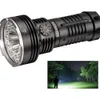 Sofirn IF30 Lampe de poche - Lume de poule à LED Ultra Bright C Lumens High Lumens 12000 Lumens Ultra Bright avec la lampe de poche à projecteur imperméable rechargeable