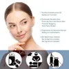 Massageador de rosto Facto respirável Slimming Bandage v Linha Face Shaper Chin Cheek Belt Belt Belt Anti Wrinkle Facial Massage Strap Skin Care Beauty 240409